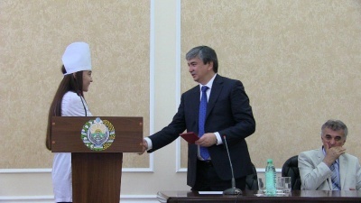 ВЕТЕРИНАРИЯ ВРАЧИНИНГ ҚАСАМЁДИ