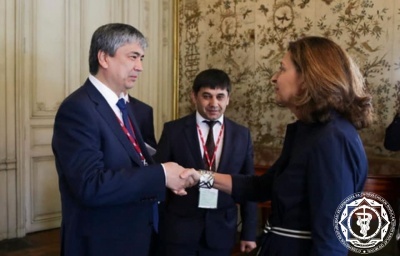 УЧРАШУВЛАР ВА НАТИЖАЛАР