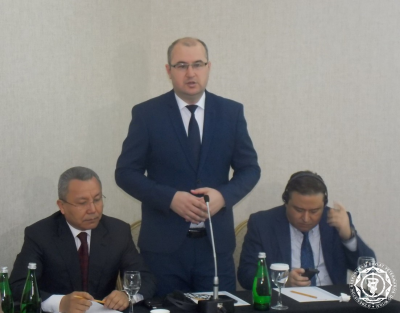 ХОРИЖИЙ ЭКСПЕРТЛАР ЎЗБЕКИСТОНДА