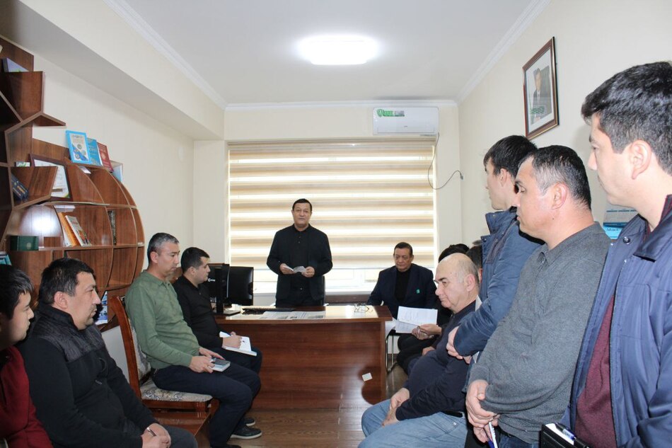 8-dekabr O’zbekeiston Respublikasi Konistitutsiaysi qabul qilinganligi kun