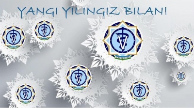 ЯНГИ ЙИЛ ТАБРИГИ!