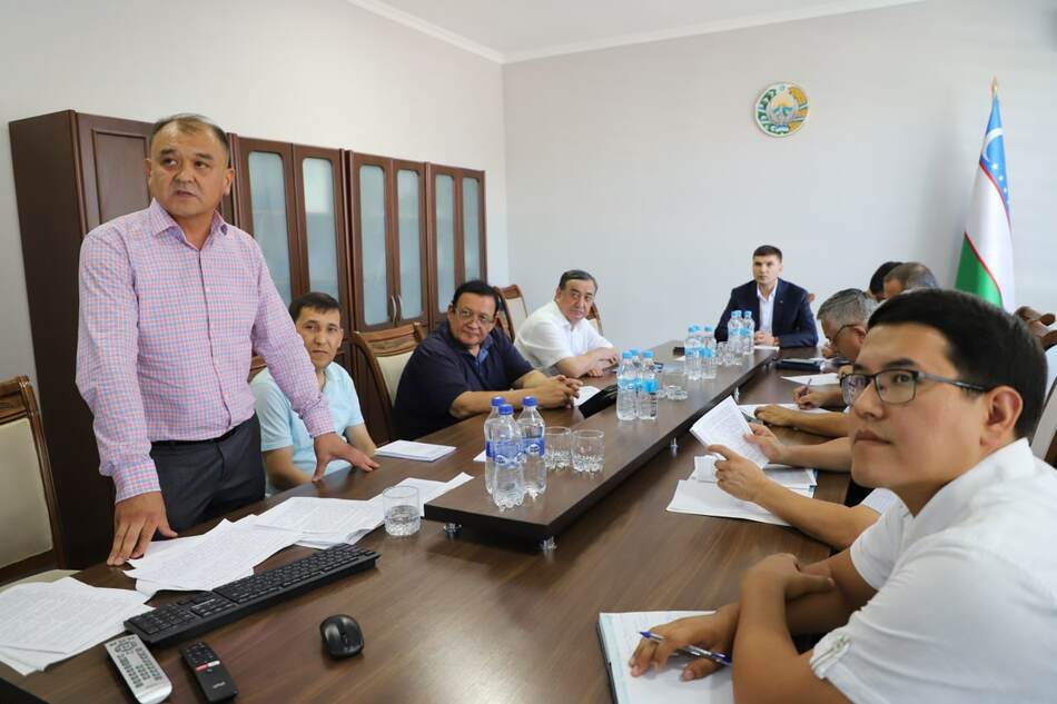 ВЕТЕРИНАРИЯ СОҲАСИДА ИЛМИЙ ТАДҚИҚОТЛАР КЎЛАМИ ОРТМОҚДА