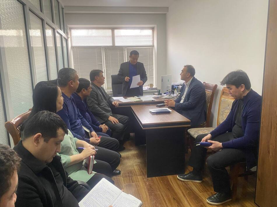 Korrupsiyaga doir me’yoriy  hujjatlar mohiyati tushuntirildi