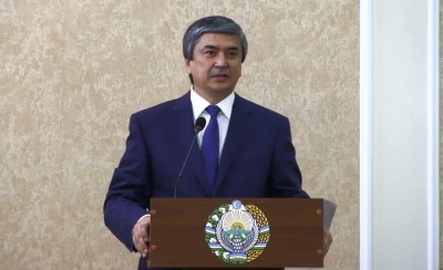 ЎЗБЕКИСТОН РЕСПУБЛИКАСИ ВЕТЕРИНАРИЯ ВА ЧОРВАЧИЛИКНИ РИВОЖЛАНТИРИШ ДАВЛАТ ҚЎМИТАСИГА РАҲБАР ТАЙИНЛАНДИ