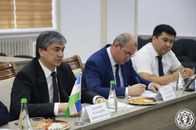 ЎЗБЕКИСТОН ВА ҚОЗОҒИСТОН ВЕТЕРИНАРЛАРИ ОҚСИЛ КАСАЛЛИГИГА ҚАРШИ ЎЗАРО ҲАМКОРЛИКДА КУРАШАДИ