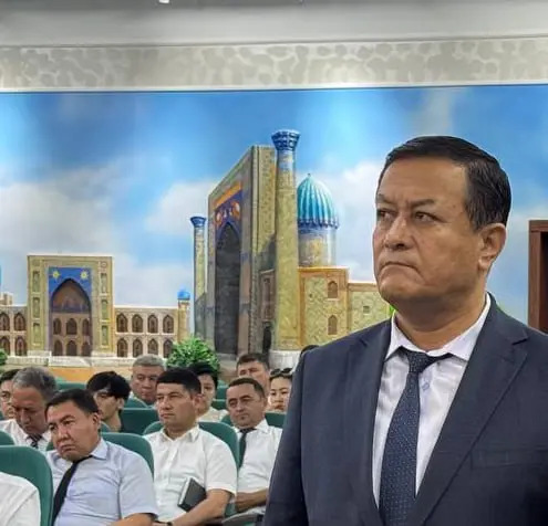 Qo‘mita raisining tegishli buyrug‘iga asosan
