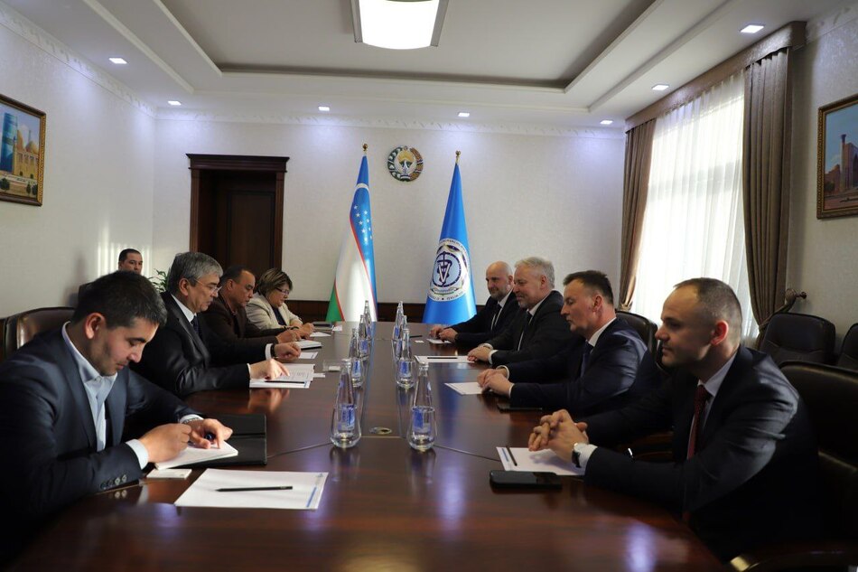 Yevropaga parranda va quyon go‘shti eksport qilinadi