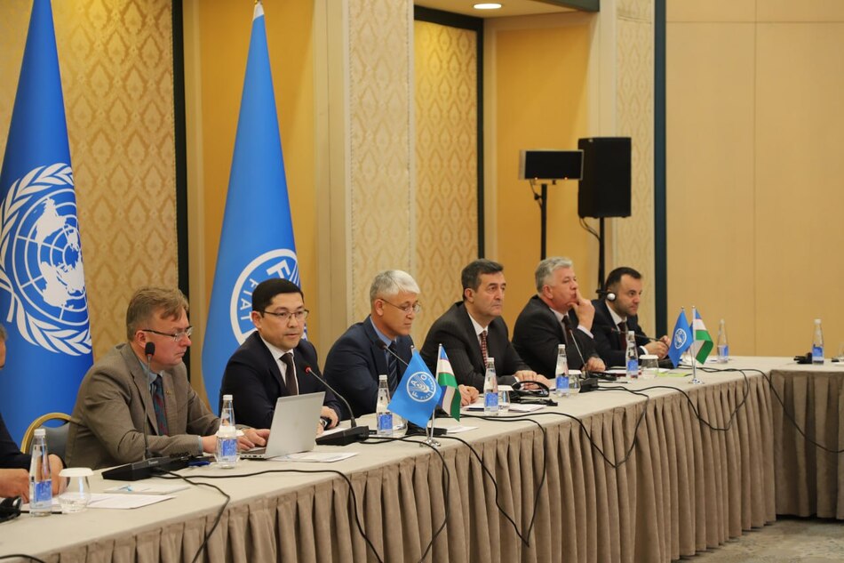 Xalqaro muloqot amaliy ishlar samaradorligini ta’minlaydi