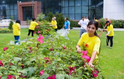 ЎЗБЕКИСТОНДА 18-19 АВГУСТ КУНЛАРИ УМУМХАЛҚ ХАЙРИЯ ҲАШАРИ ЎТКАЗИЛАДИ
