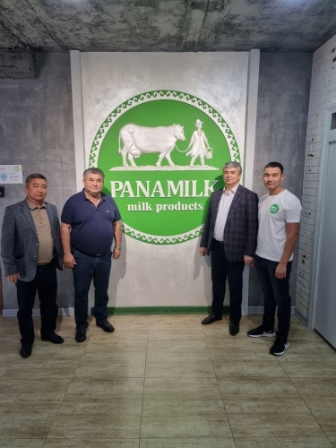 ҚАЙТА ИШЛАНГАН СУТ МАҲСУЛОТЛАРИНИ ПОЙТАХТГА ЕТКАЗИШ ИМКОНИЯТЛАРИ ТАҲЛИЛ ҚИЛИНДИ