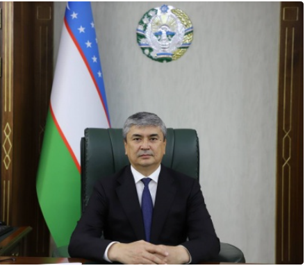 ВЕТЕРИНАРИЯ ВА ЧОРВАЧИЛИКНИ РИВОЖЛАНТИРИШ ДАВЛАТ ҚЎМИТАСИ РАИСИ БАҲРОМ НОРҚОБИЛОВНИНГ “8 МАРТ – ХАЛҚАРО ХОТИН-ҚИЗЛАР КУНИ” МУНОСАБАТИ БИЛАН БАЙРАМ ТАБРИГИ!