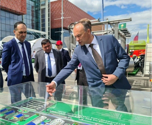 Ветеринария илмий марказ лабораторияси халқаро стандарт асосида аккредитация қилинди